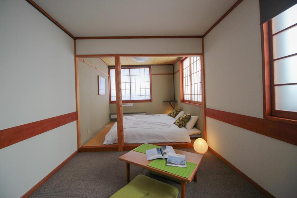Kodama Lodge Otari Exteriör bild
