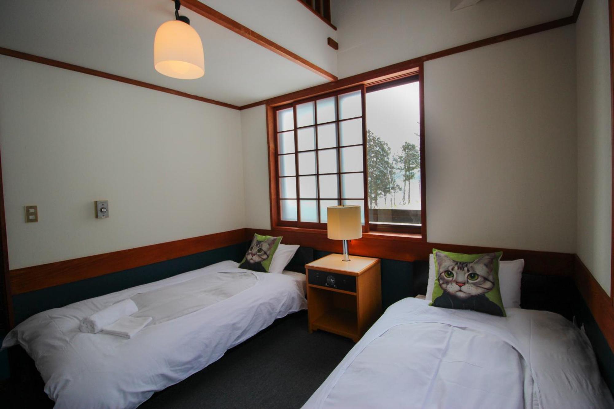 Kodama Lodge Otari Exteriör bild